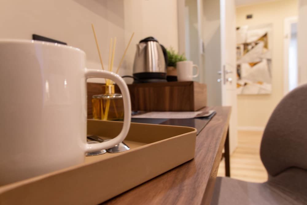 Prati 25.7 Suites in Rome Classic Double Room 19