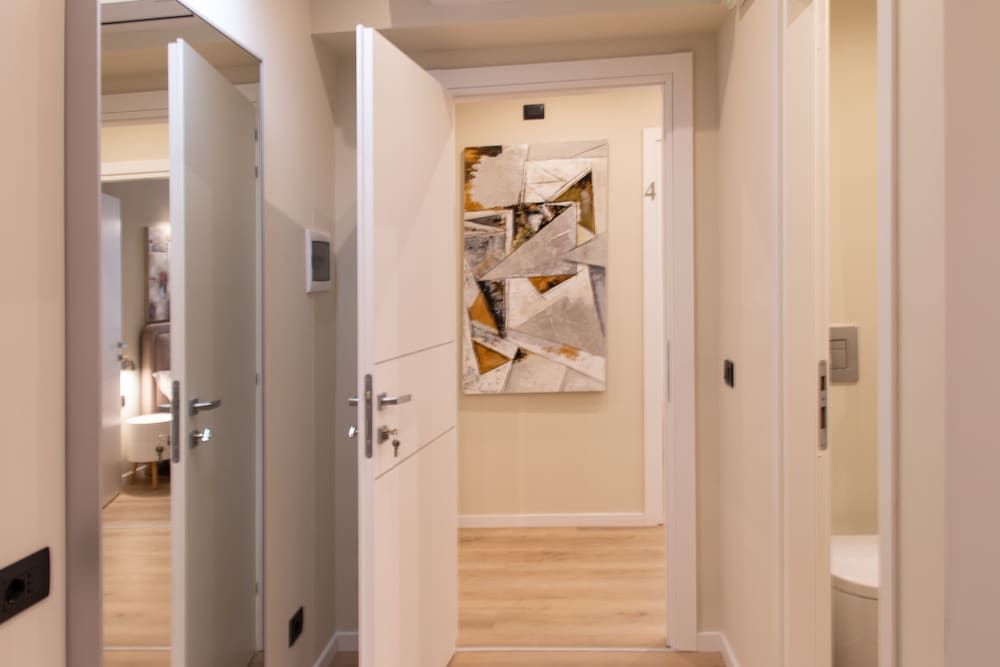 Prati 25.7 Suites in Rome Classic Double Room 20