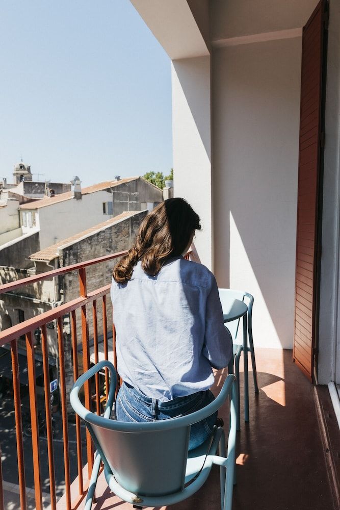 Double Room, City View