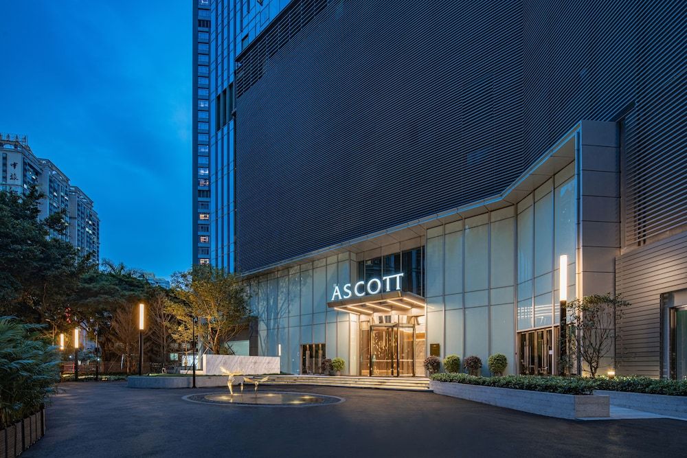 undefined Ascott ICC Guangzhou 10