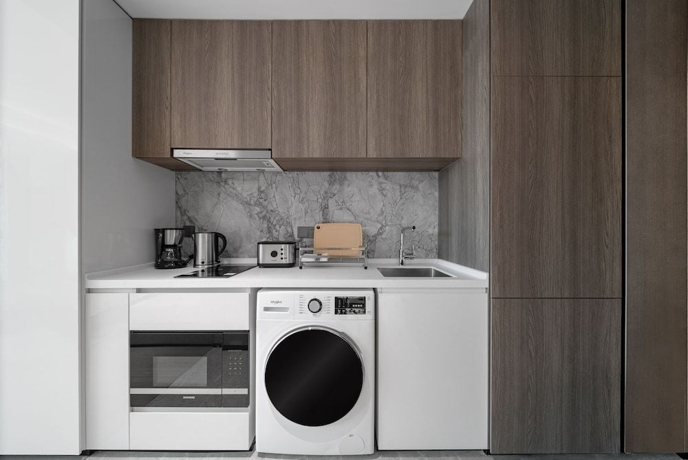 Ascott ICC Guangzhou Studio Deluxe 3