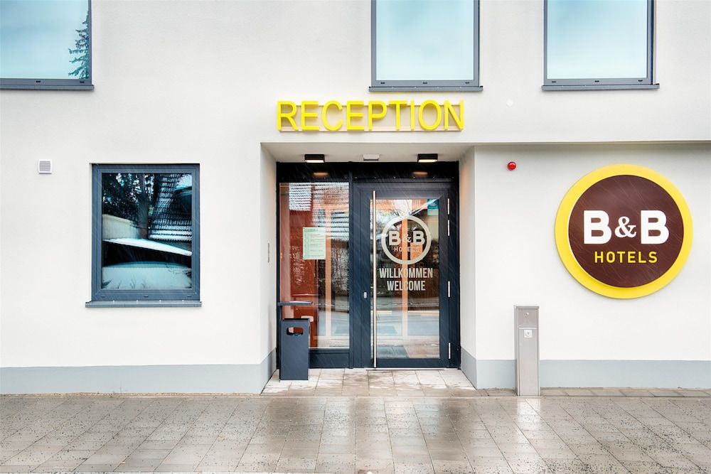 undefined B&B Hotel Bamberg 5