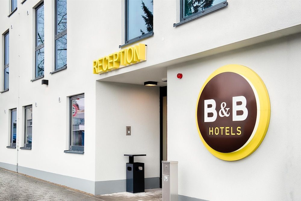 undefined B&B Hotel Bamberg 7