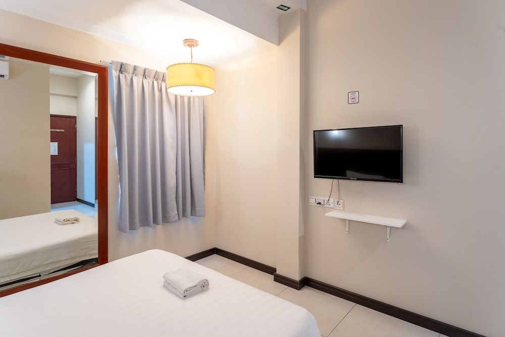 Pertama Lodge Standard Room, 1 Queen Bed 4
