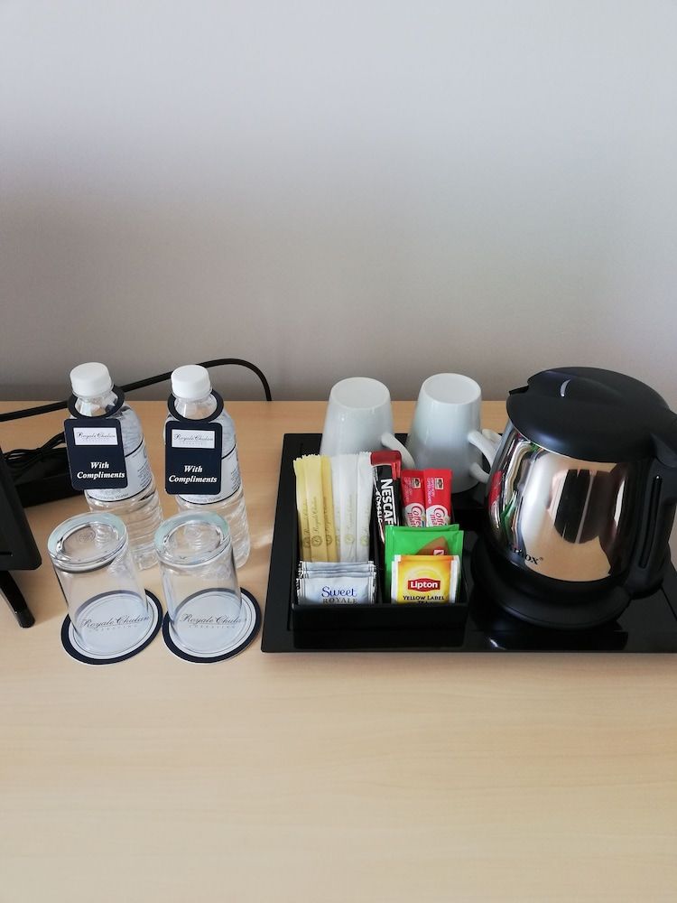 Royale Chulan Cherating Chalet Chalet, 1 Queen Bed with Sofa bed, Balcony, Garden View 8