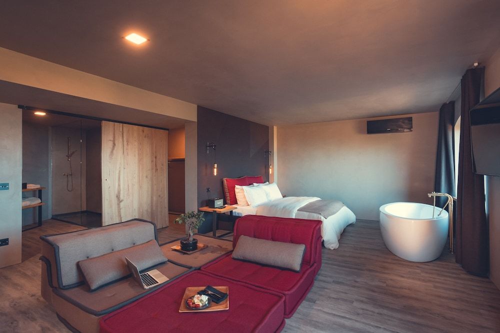 Charm Nature Premium Double Room, Terrace 2