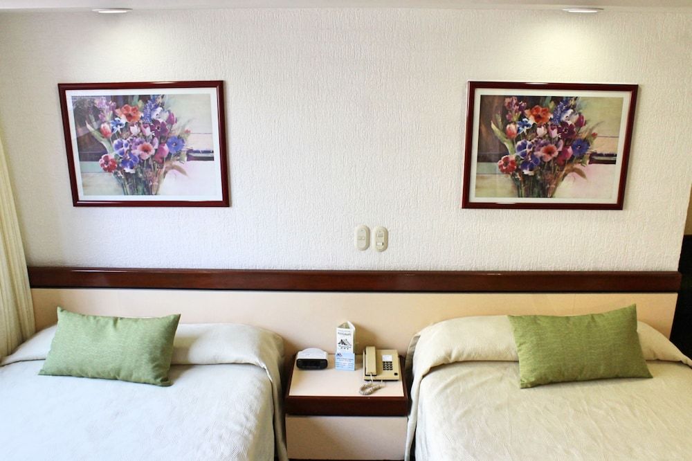 Hotel Manalba Superior Room, 2 Double Beds, Non Smoking 2