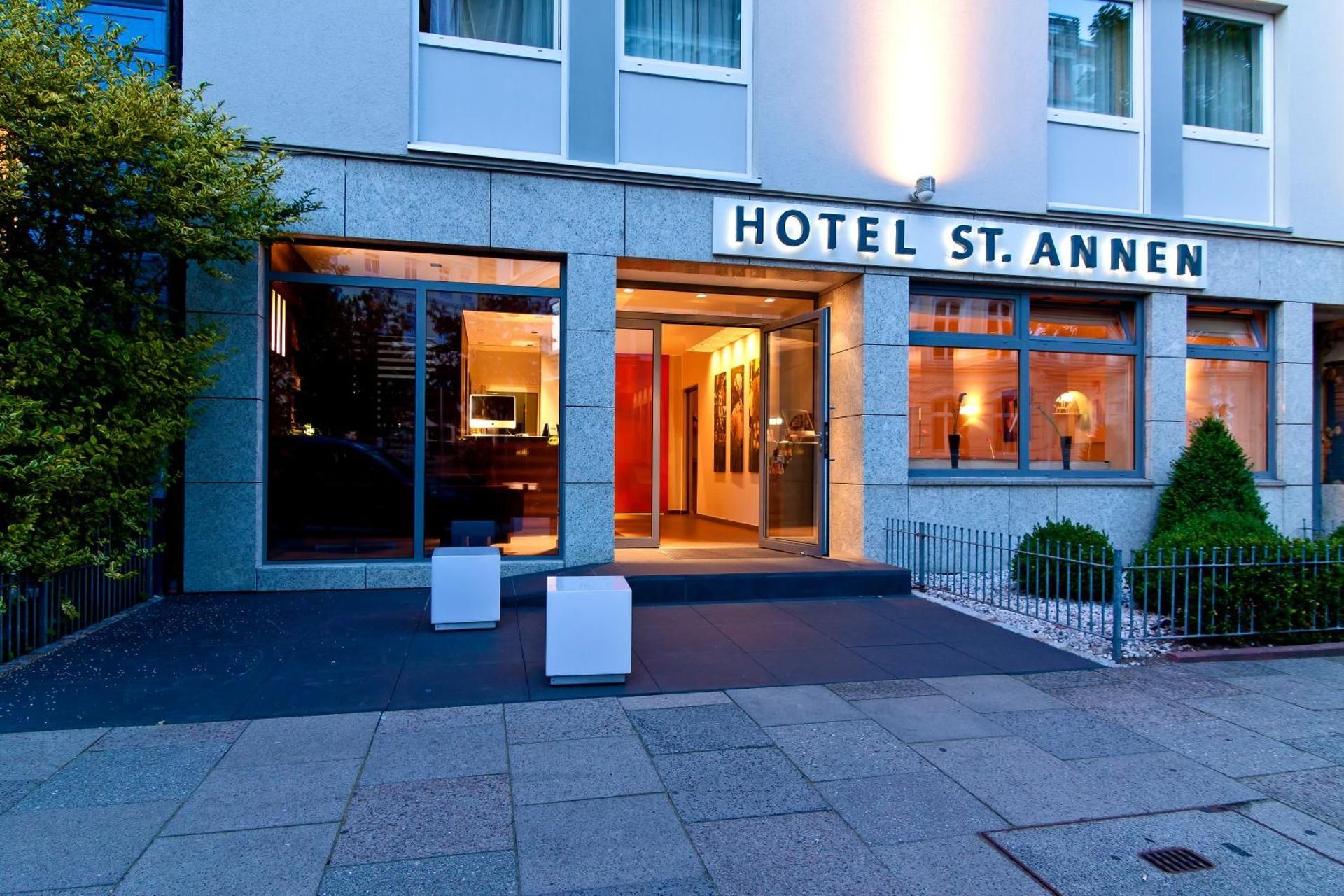undefined Hotel St. Annen 2