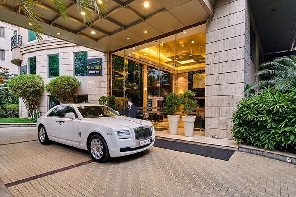 undefined Goldfinch Hotel Bangalore 10