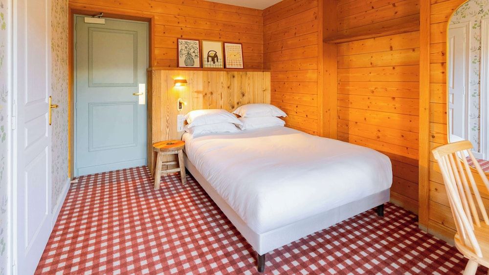 Best Western Plus Pays du Mont Blanc Standard Room, 1 Double Bed, Non Smoking