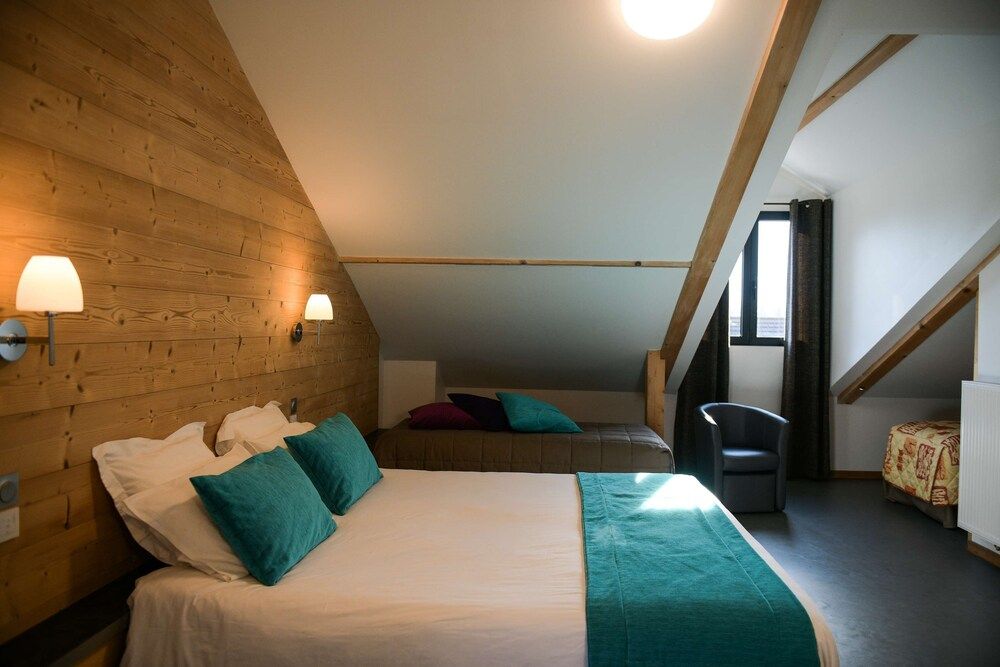 Best Western Plus Pays du Mont Blanc Family Room, Multiple Beds, Non Smoking 4