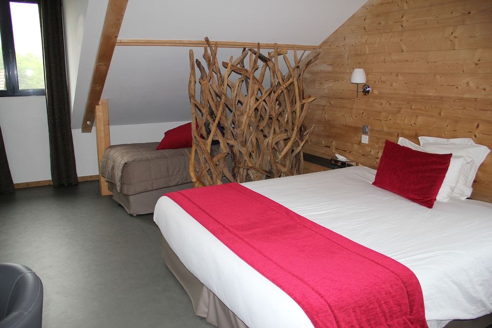 Best Western Plus Pays du Mont Blanc Family Room, Multiple Beds, Non Smoking