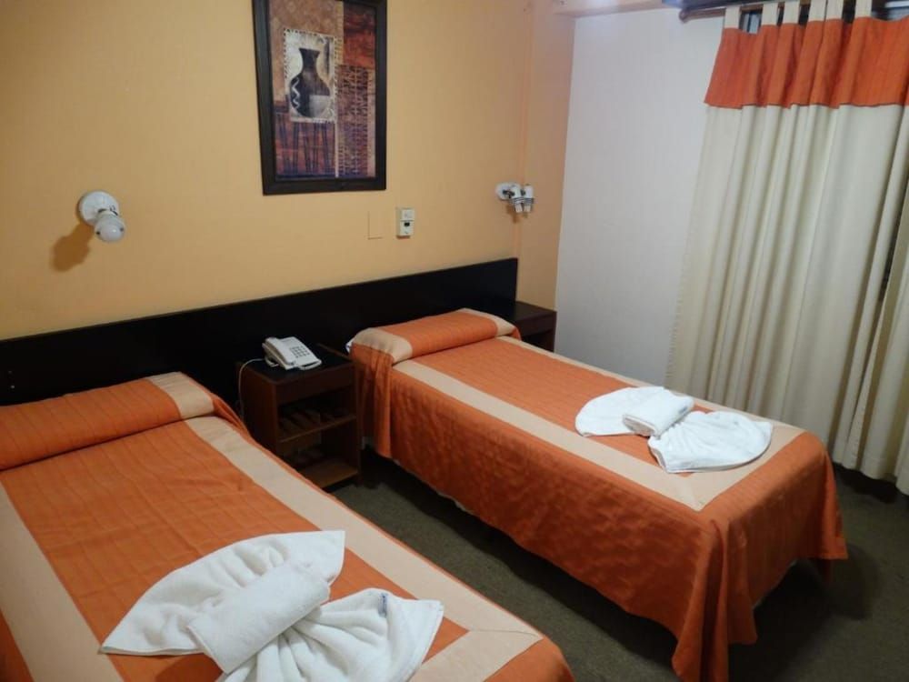 Standard Double or Twin Room