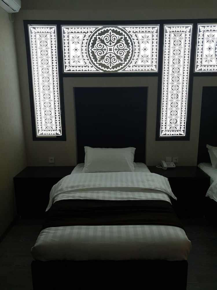 Safir Hotel Twin Suite 4