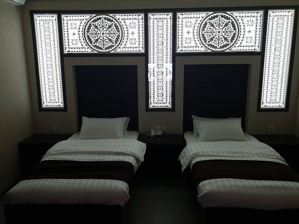 Safir Hotel Twin Suite 3