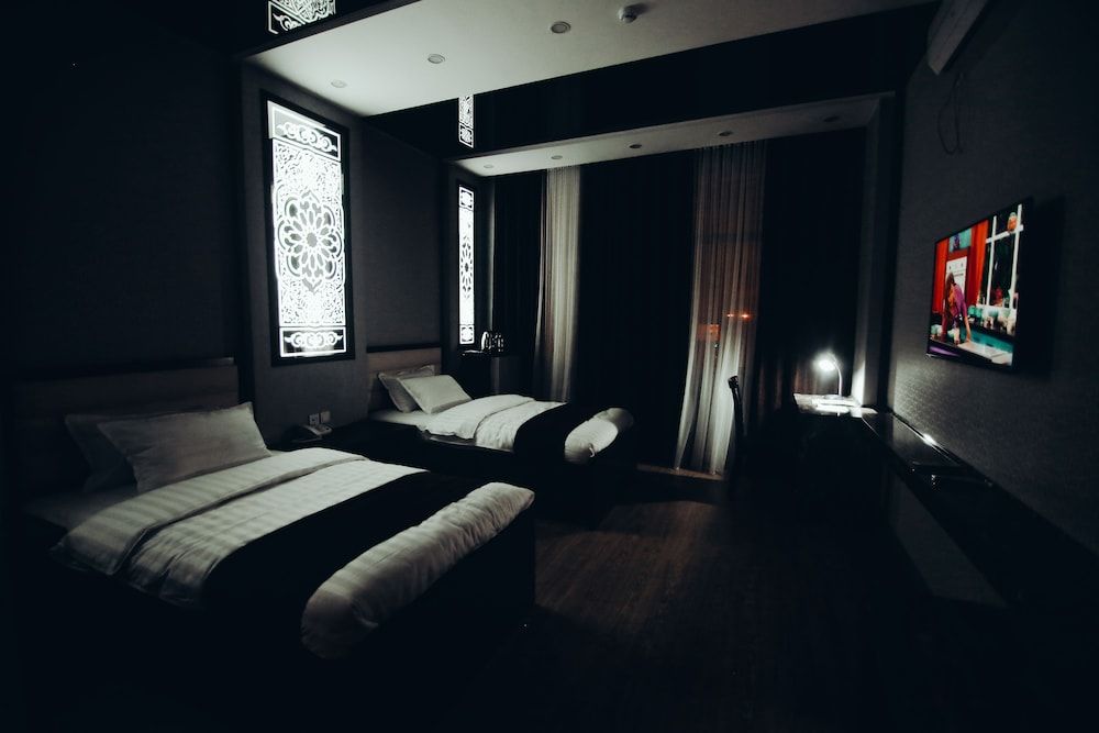 Safir Hotel Comfort Double or Twin Room 6