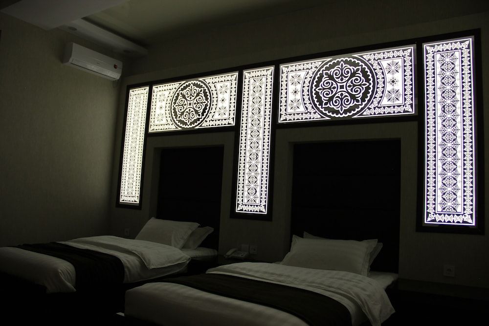 Safir Hotel Twin Suite 2