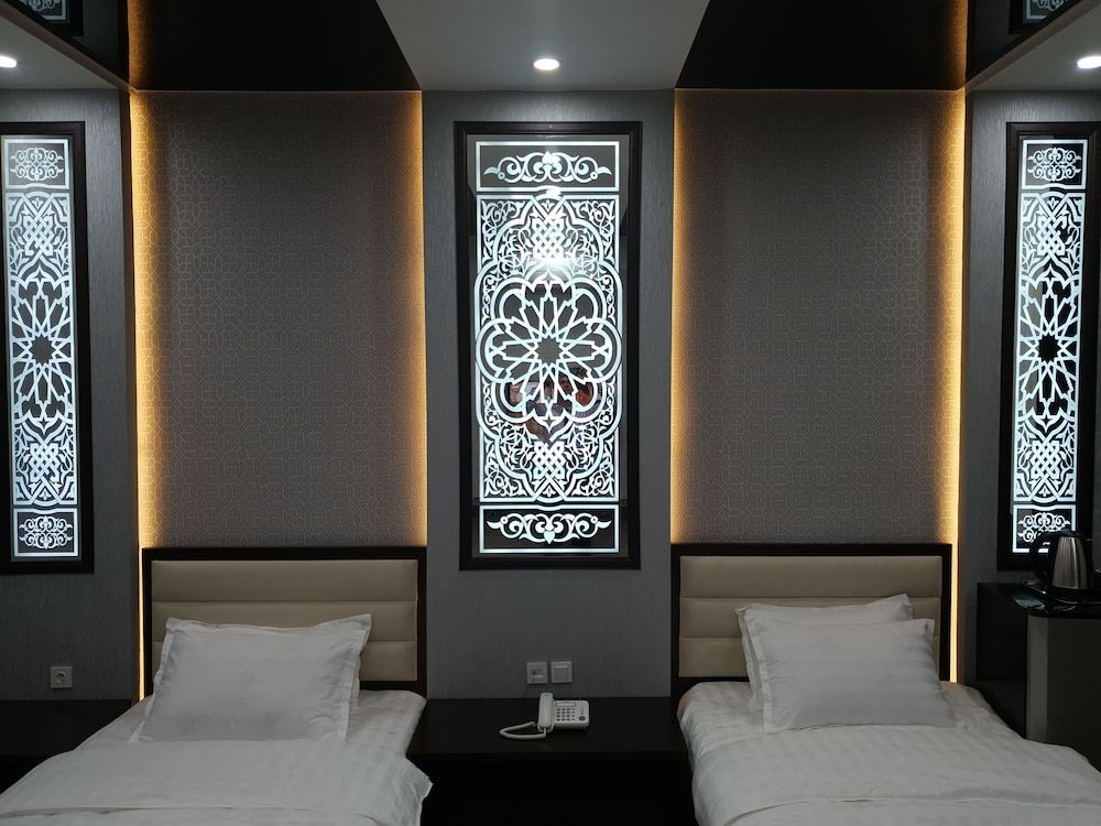 Safir Hotel Comfort Double or Twin Room 2