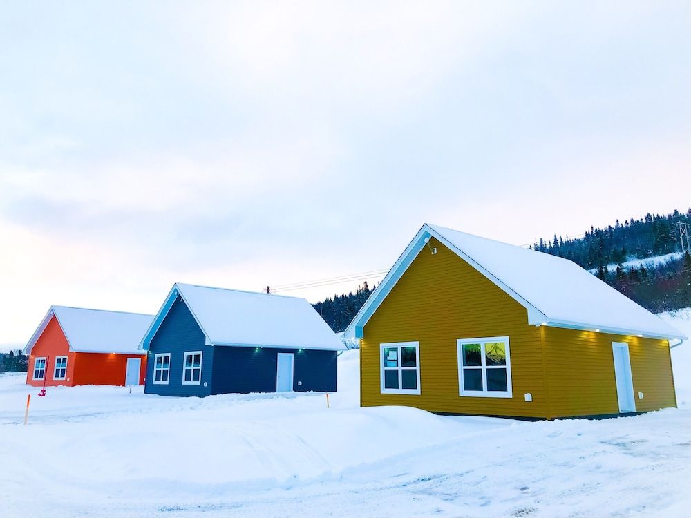 Appalachian Chalets & RV Chalet, 2 Bedrooms, Non Smoking 4