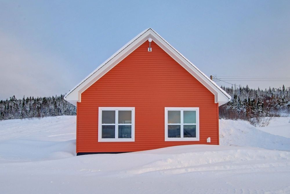 Appalachian Chalets & RV Chalet, 2 Bedrooms, Accessible, Non Smoking 4