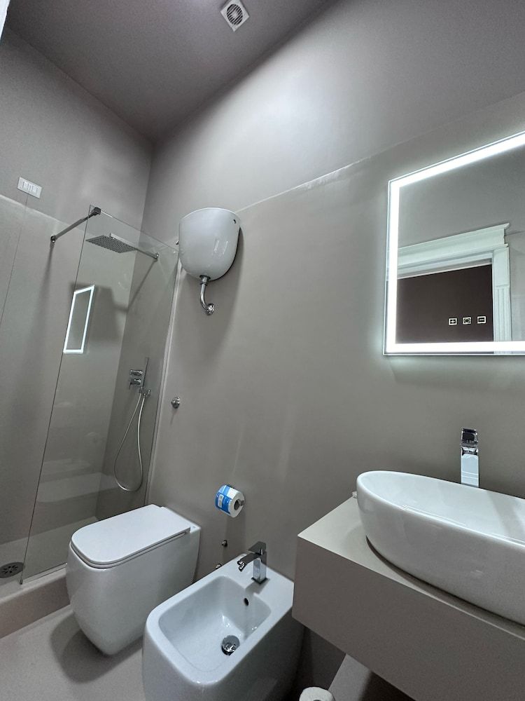 Parthenope Rooms Design Double Room 2