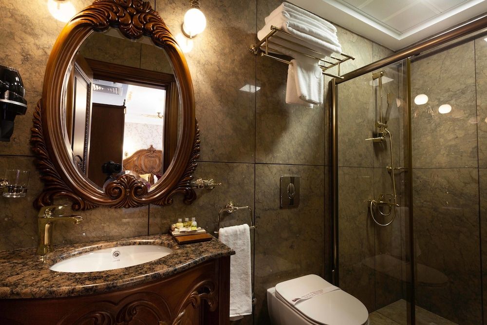 Bablin Butik Otel Standard Double Room, 1 King Bed, Non Smoking, City View 3