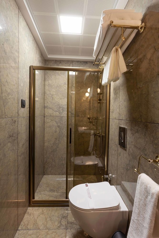 Bablin Butik Otel Royal Double Room, 1 King Bed, Non Smoking, City View 7