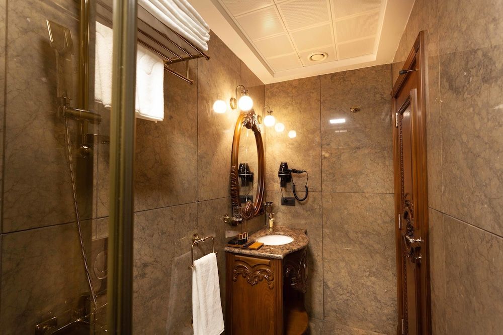 Bablin Butik Otel Royal Double Room, 1 King Bed, Non Smoking, City View 6