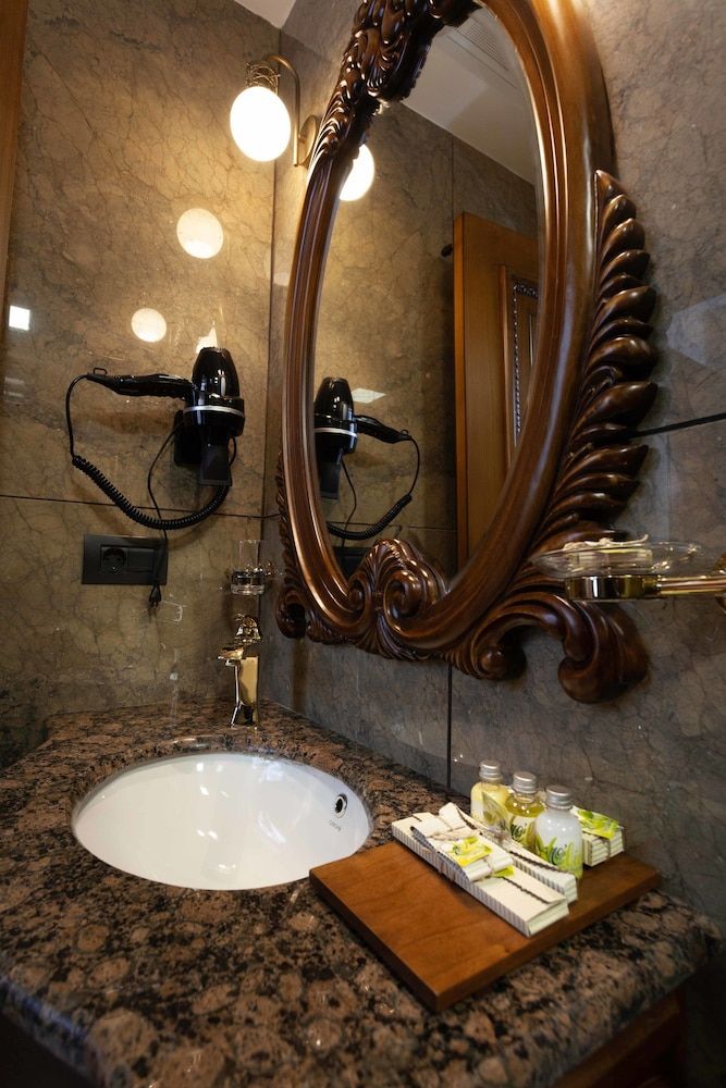 Bablin Butik Otel Standard Double Room, 1 King Bed, Non Smoking, City View 5