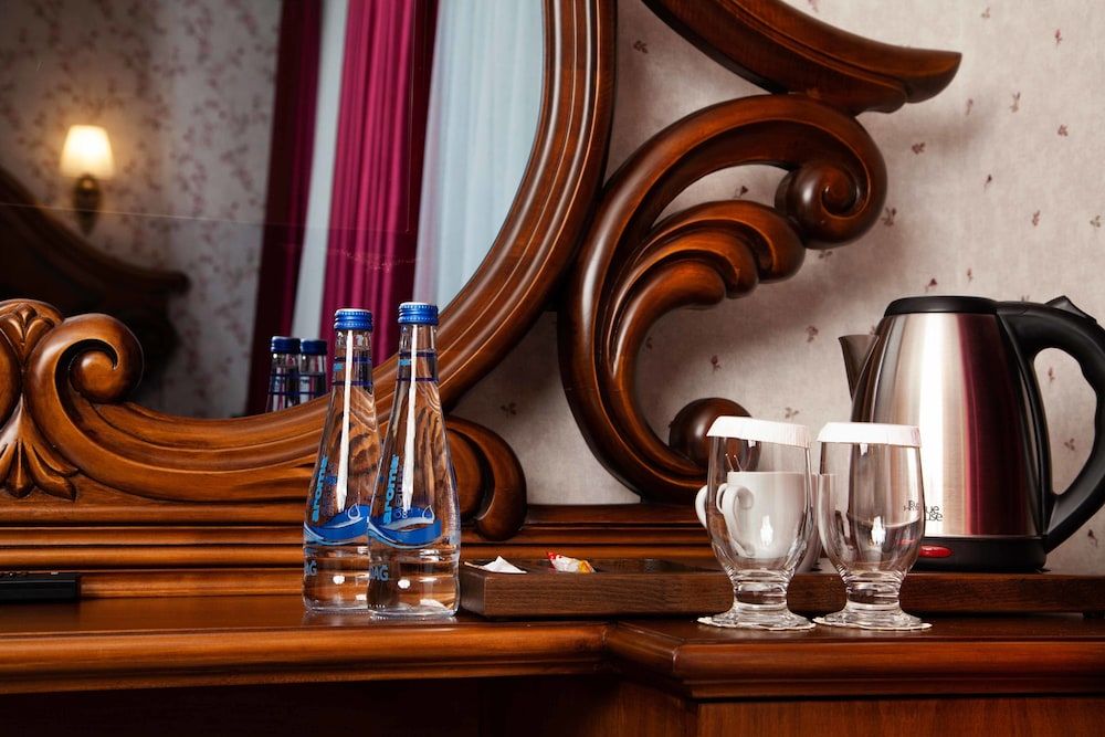 Bablin Butik Otel Standard Double Room, 1 King Bed, Non Smoking, City View 7