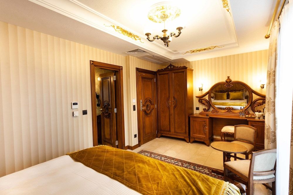 Bablin Butik Otel Royal Double Room, 1 King Bed, Non Smoking, City View 2