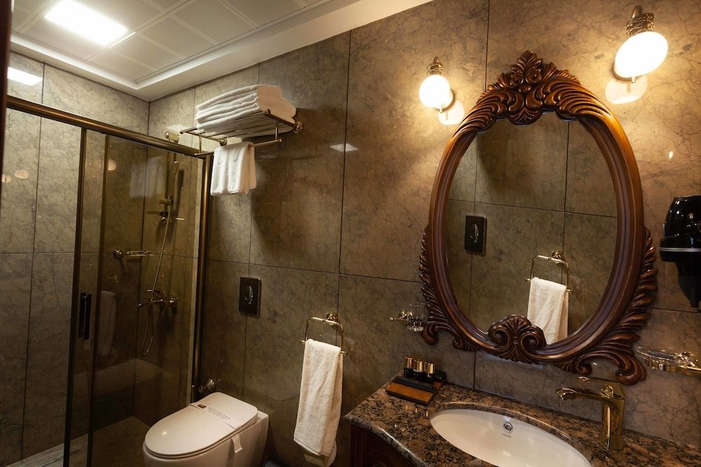 Bablin Butik Otel Royal Double Room, 1 King Bed, Non Smoking, City View 5