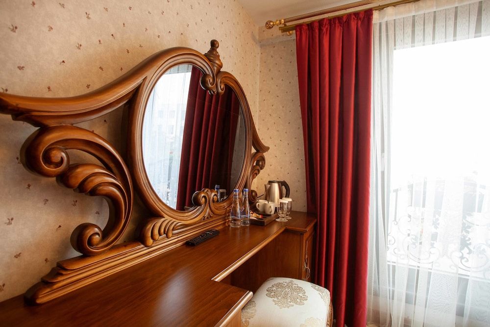 Bablin Butik Otel Standard Double Room, 1 King Bed, Non Smoking, City View 6