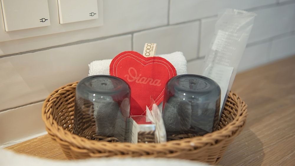 Landhotel Diana Luxury Double Room, Ensuite 5