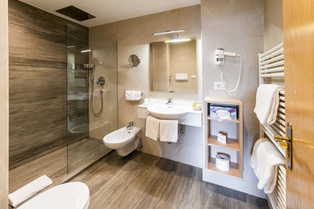Standard Double Room, Balcony