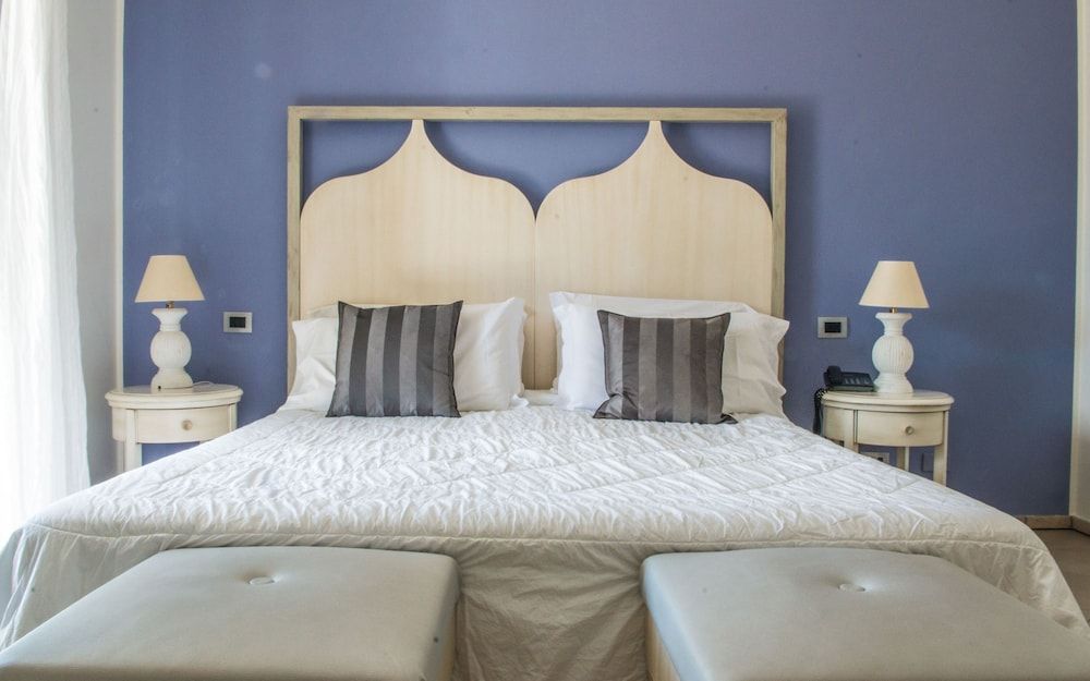 Superior Double Room, Sea View