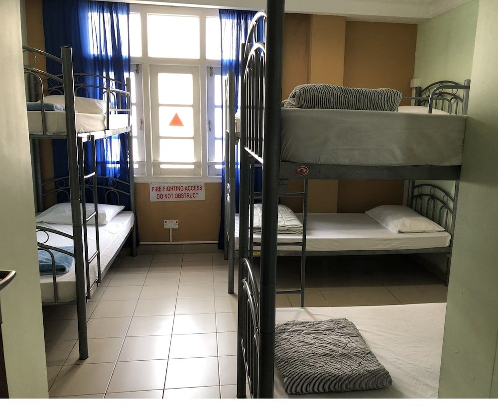 1 Person in 6-Bed Dormitory - Female Only