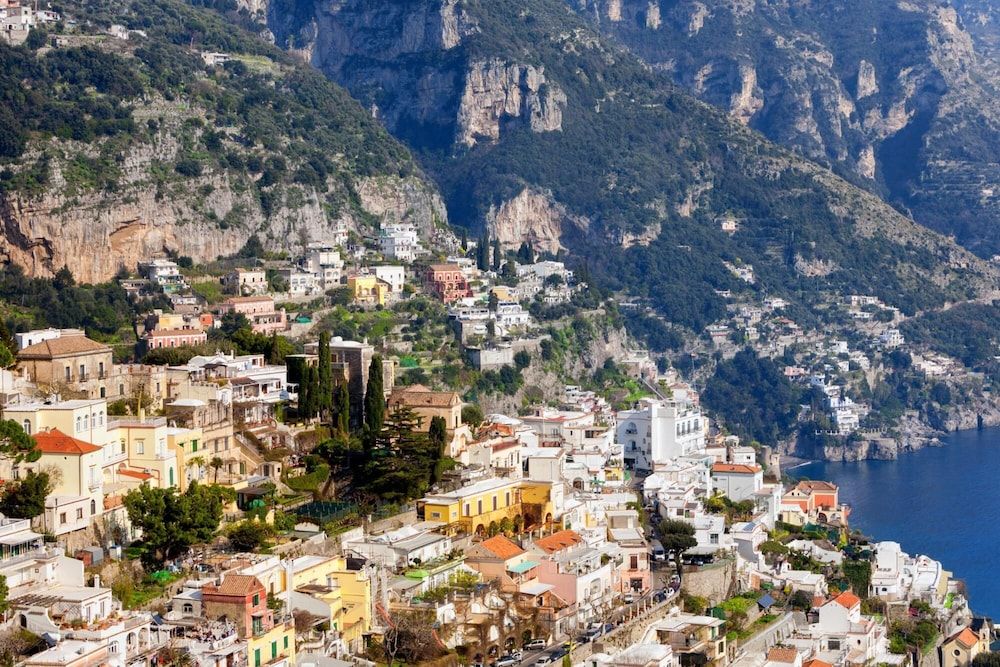 Casa Cristallo in Positano House 27