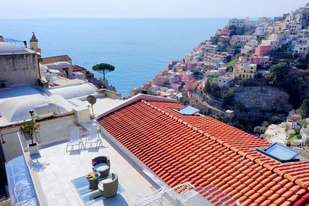 undefined Casa Cristallo in Positano 10
