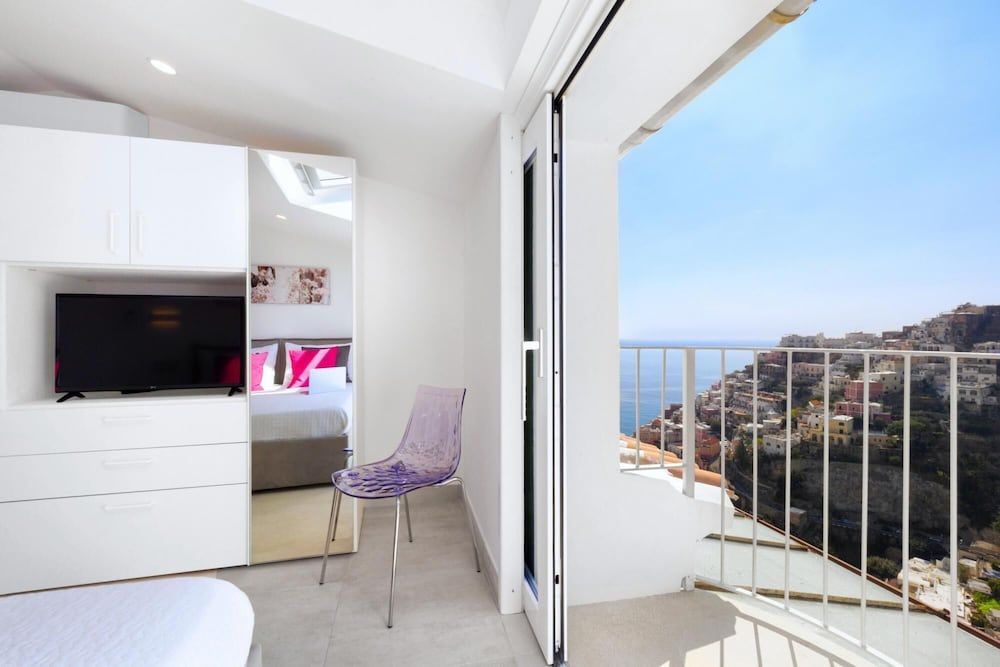 Casa Cristallo in Positano House 21