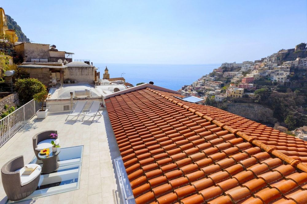 Casa Cristallo in Positano House 31
