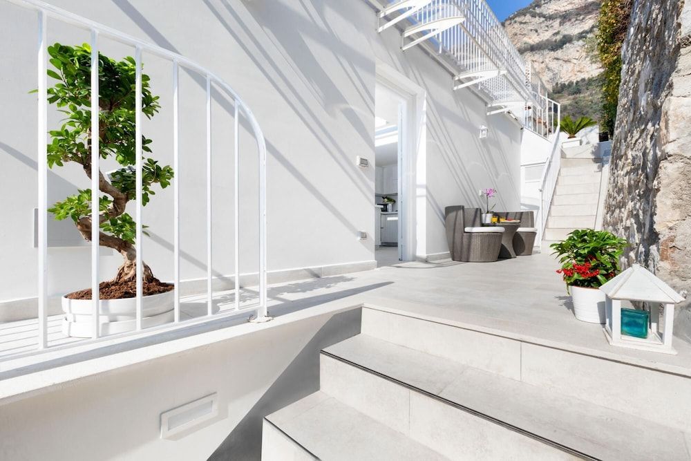 Casa Cristallo in Positano House 29