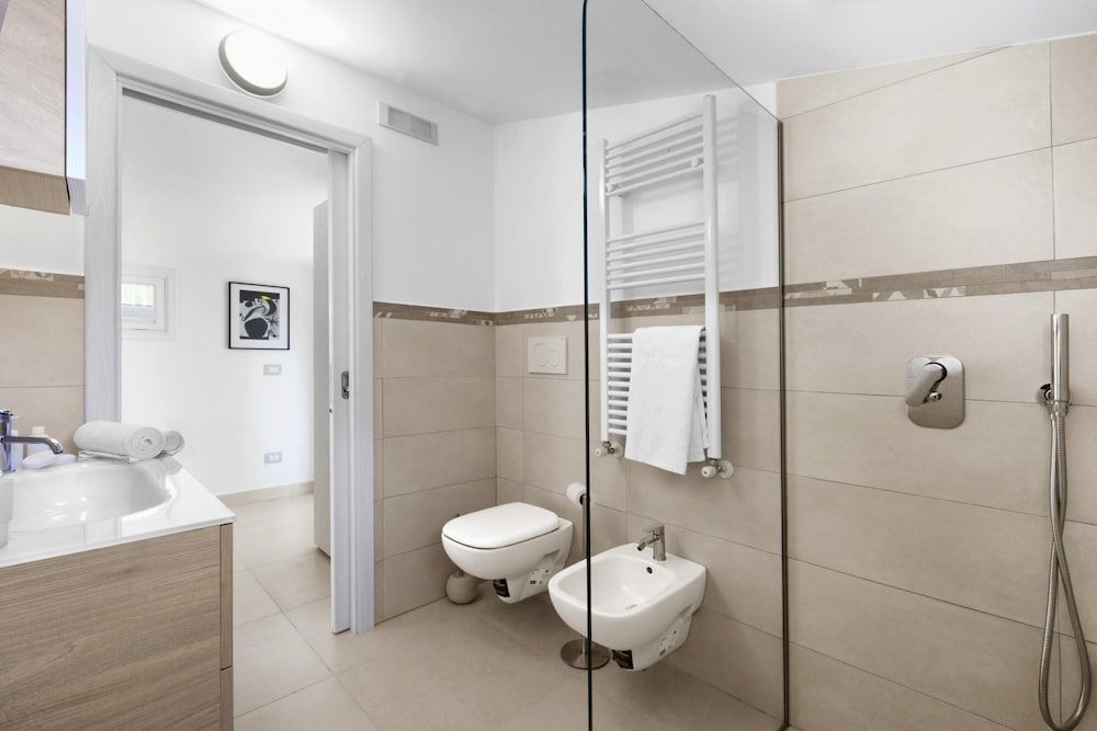 Casa Cristallo in Positano House 38