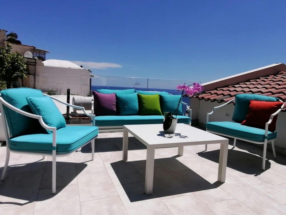 Casa Cristallo in Positano House 28