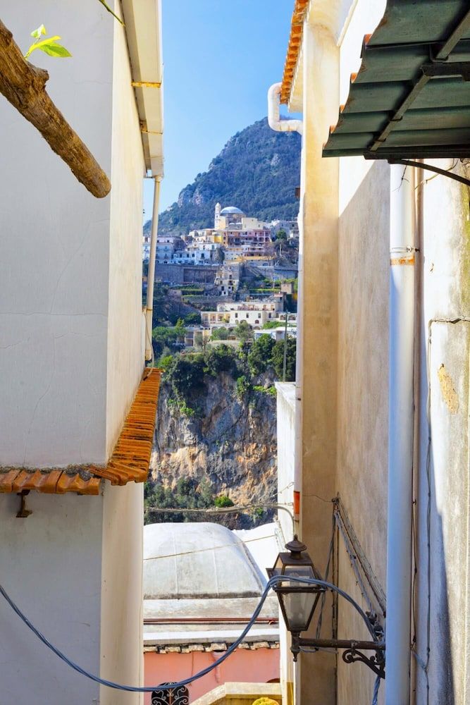 Casa Cristallo in Positano House 26
