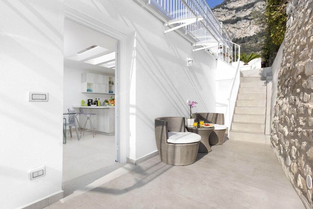Casa Cristallo in Positano House 23