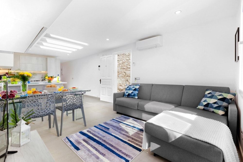 Casa Cristallo in Positano House 40