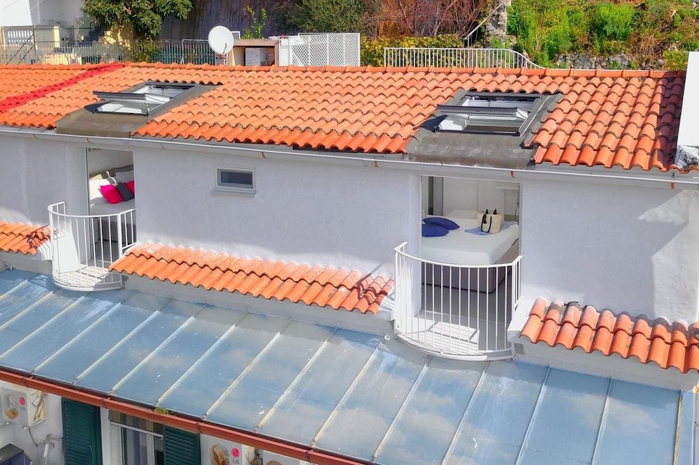 Casa Cristallo in Positano House 24