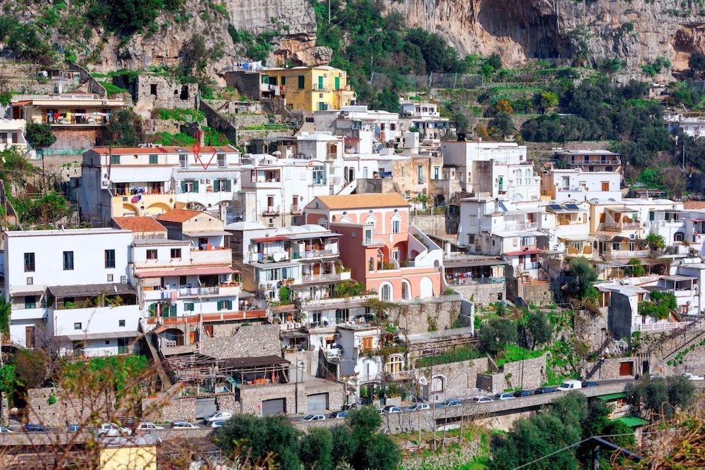 undefined Casa Cristallo in Positano 9