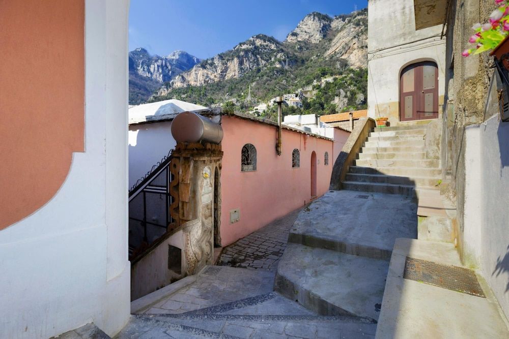 Casa Cristallo in Positano House 25
